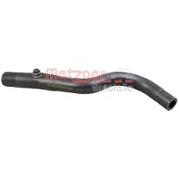 METZGER Autoteile Schlauch, Wärmetauscher-Heizung [Hersteller-Nr. 2421448] für Peugeot