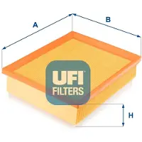Ufi Kraftstofffilter 55.170.00