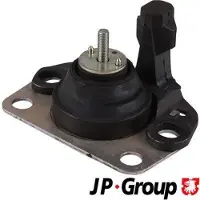JP GROUP Motorlager Hydrolager Rechts für RENAULT CLIO II (BB0/1/2, CB0/1/2) 4317901180