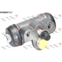 FTE Radbremszylinder [Hersteller-Nr. 9210093] für Mazda, Proton, Mitsubishi