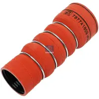 DT Spare Parts Ladeluftschlauch 182 mm DT SPARE PARTS IAM-Expertise passend für u.a. MAN L2000