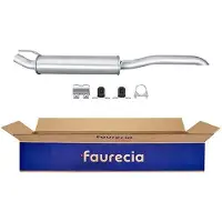Hella Endschalldämpfer Easy2Fit PARTNERED with Faurecia 8LD 366 036-361