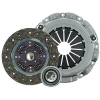 AISIN Kupplungssatz Kupplung für HYUNDAI H-1 / Starex MPV (A1) KY-025