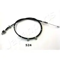 Japanparts Seilzug, Kupplungsbetätigung GC-524