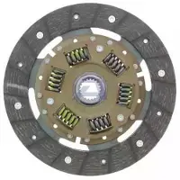 AISIN Kupplungsscheibe DE-34FO