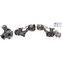 ELSTOCK Lader, Aufladung OE REMAN 91-1509