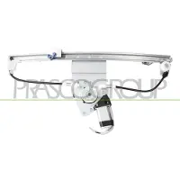 PRASCO FT910W022 Elektrischer Fensterheber Vorne Links für FIAT DOBLO Kasten/Kombi (263) Doblo Kombi (263) DOBLO Pritsche/Fahrgestell (263)