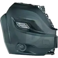 Diederichs Stoßfänger HD Priority Parts 3484953