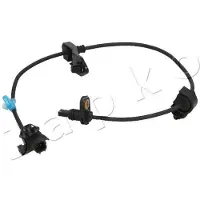 Japko ABS Sensor Raddrehzahl Hinten Rechts für HONDA CIVIC VIII Stufenheck (FD, FA) 151462