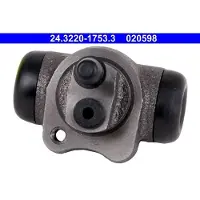 Ate Radbremszylinder 24.3220-1753.3 für Chevrolet Spark