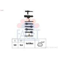 Facet Sensor, Raddrehzahl Made in Italy - OE Equivalent 21.0234