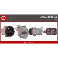 SANDO Kompressor, Klimaanlage Genuine CAC74036GS