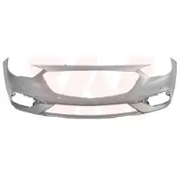 VAN WEZEL Stoßstange Stoßfänger für OPEL INSIGNIA Caravan Grundiert 3854575