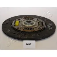 Japanparts Kupplungsscheibe DF-W05