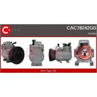 Casco Kompressor, Klimaanlage Genuine CAC78242GS