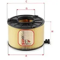 Sofima Luftfilter S 7G10 A