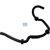 DT Spare Parts Kühlerschlauch DT SPARE PARTS Aftermarket-Expertise passend für DAF