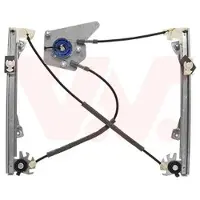 VAN WEZEL 1801264 Elektrischer Fensterheber Hinten Rechts für FORD B-MAX (JK)