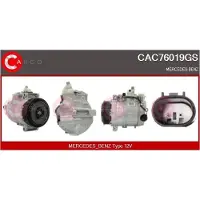 SANDO Kompressor, Klimaanlage Genuine CAC76019GS