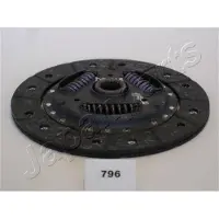 Japanparts Kupplungsscheibe DF-796