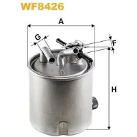 WIX FILTERS Kraftstofffilter WF8426