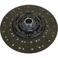 DT Spare Parts Kupplungsscheibe 4.64258