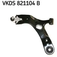 Skf Lenker, Radaufhängung VKDS 821104 B