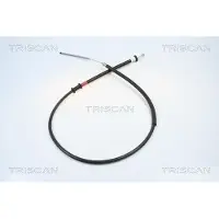 TRISCAN Seilzug, Feststellbremse 8140 15199
