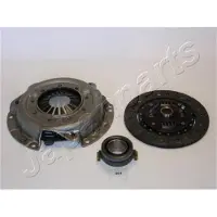 Japanparts Kupplungssatz Kupplung für MAZDA 323 I (FA) KF-301