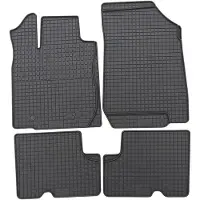 Petex Gummimatte für Dacia Duster 4x2 ab 03/2010-12/2013 / Duster ab 01/2014-12/2017 / Duster ab 01/2018