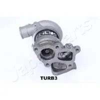 Japanparts Lader, Aufladung XX-TURB3
