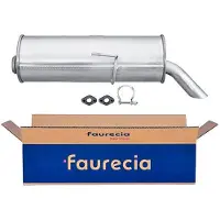 Hella Endschalldämpfer [Hersteller-Nr. 8LD366027-461] für Citroën, Peugeot