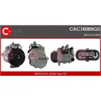 Casco Kompressor, Klimaanlage Genuine CAC76089GS