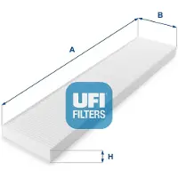 Ufi Luftfilter 30.926.00