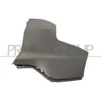 PRASCO Stoßfänger Premium fd4281173 hinten rechts für Ford