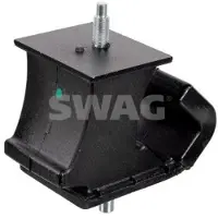 SWAG Motorlager Gummimetalllager Vorne für NISSAN NP300 Navara Pickup (D40) 33 10 6132