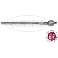 CORTECO 49399348 Axialgelenk Spurstange passend für PEUGEOT PARTNER Combispace (5F) Vorne