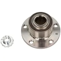 MAXGEAR Radlagersatz Vorne für SKODA Fabia II Schrägheck (542) 72 120 120,7mm 33-0810