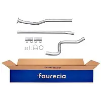 Hella Abgasrohr Easy2Fit PARTNERED with Faurecia 8LA 366 001-601