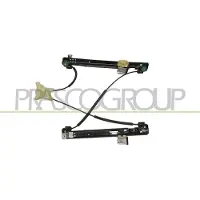 PRASCO ST035W023 Elektrischer Fensterheber Vorne Rechts für SEAT Ibiza IV Schrägheck (6J5, 6P1)