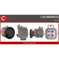 Casco Kompressor, Klimaanlage Genuine CAC86005GS