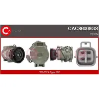 Casco Kompressor, Klimaanlage Genuine CAC86008GS