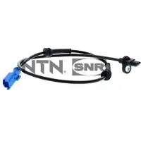 SNR ABS Sensor Raddrehzahl passend für PEUGEOT 207 (WA, WC) ASB166.07