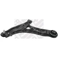 MAPCO 52212 Querlenker Vorne Links Unten für KIA PICANTO (TA)