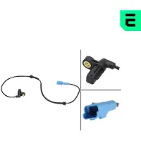 OPTIMAL Sensor, Raddrehzahl 06-S116
