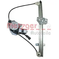 METZGER Fensterheber 2160384 vorne rechts für Ford