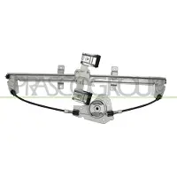 PRASCO FD350W023 Elektrischer Fensterheber Vorne Rechts für FORD FUSION (JU)