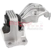 METZGER Lagerung, Motor 8054017