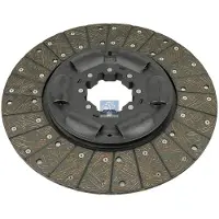 DT Spare Parts Kupplungsscheibe 4.62793