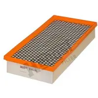 HENGST FILTER Luftfilter [Hersteller-Nr. E1608L] für Ssangyong